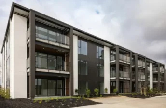 AliClad aluminium cladding | The Building Agency Australia