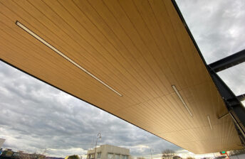 AliClad soffit_Building Agency